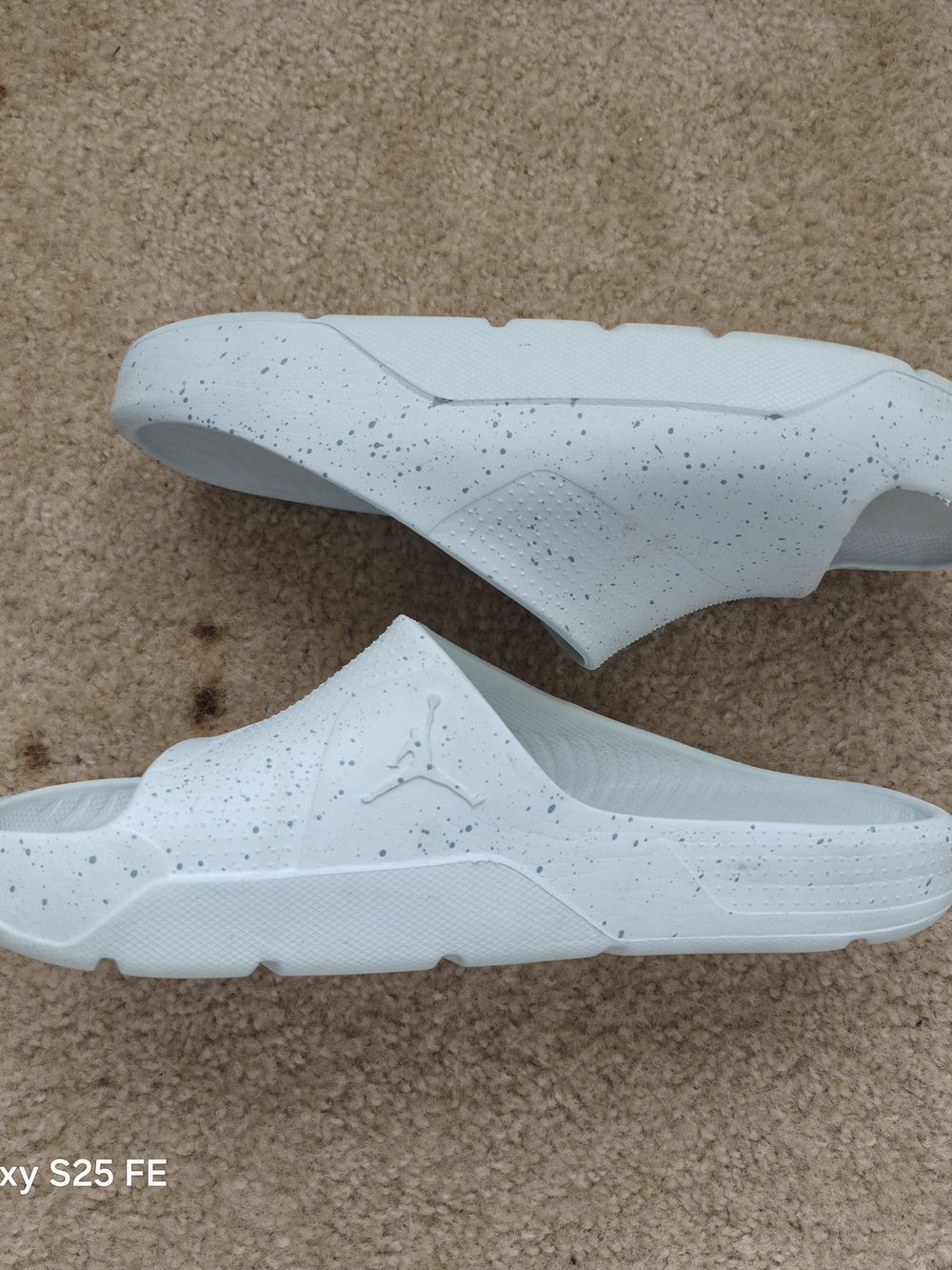 Nike Air Jordan Men's Post Slides Sandals Size 7